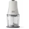 Black & Decker BXCH260E, 0,5 l, Transparent, Weiß, Kunststoff, Edelsta...