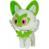 Jazwares Pokémon Sprigatto Plüschtier 20 Cm Grün Kinder Grün One Size