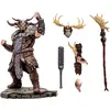 Mcfarlane Toys Diablo Iv Druidenfigur 15 Cm Braun Braun One Size