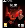 Playstation Games Ps5 Evil Nun: The Broken Mask-unholy Edition