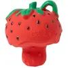 Oli&carol Sweetie The Strawberry Beißring