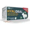 Pharmadiet Hyaloral Kleine Und Mittlere Rassen 90 Tabletten Hundeergän...
