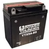 Power Thunder Ctx9a-bs Agm-batterie One Size