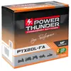 Akku Power Thunder PTX20L (FA) Schwarz TU