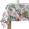 Muare Ula 105 140x139 Cm Fleckabweisende Tischdecke