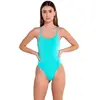 Turbo Sirene Plain Badeanzug 2XL
