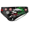 Turbo Joker Splash Badeslip 2XL