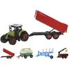 Wellhome 25.5x9.5x39 Cm Traktor