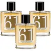 Caravan Happy Collection Nº61 100ml Parfüm 3 Einheiten One Size