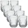 San Ignacio Glas Tumbler Set 300ml 8 Einheiten