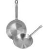 Wellhome 30/34 Cm Pfannenset 2 Stücke