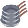 San Ignacio Daimiel 20/24/26/28 Cm Pk446 Pfannenset 4 Einheiten