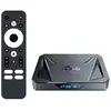 X9x X96q Pro Plus H728 4gb/32gb Wifi Dual Android 14-android Tv Mediap...