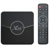 X9x X98 Plus S905w2 4gb/32gb Dual Wifi Bluetooth Android 11-android Tv...