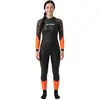 Orca Zeal Hi-vis Neopren-langarm-wetsuit Für Damen S