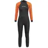 Orca Vitalis Hi-vis Neopren-langarm-wetsuit Für Damen L