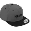 Hiru Flat Kappe One Size