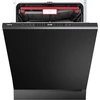 Teka DFI 76960, Voll integriert, Standardgröße (60 cm), Schwarz, Berüh...