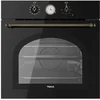 Teka HRB6300AT, Medium, Elektrischer Ofen, 70 l, 70 l, 1150 W, 1400 W