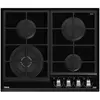 Teka Maestro Gzc 64320 Gasglasplatte 60 Cm 4 Brennern