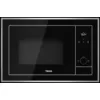 Teka Einbau-mikrowelle Ml 8200 Mit Grill 1200w Schwarz 20 Liters / EU ...