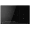 Teka IZS 86630 MST, Schwarz, Integriert, 80 cm, Zonen-Induktionskochfe...