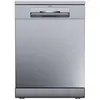 Teka DFS 76850, Freistehend, Standardgröße (60 cm), Edelstahl, LED, 1,...
