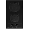 Teka Total Gbc 32000 Nat Gasglasplatte 35 Cm 2 Brennern