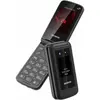 Aiwa Mobiltelefon für ältere Erwachsene FP-30-4G/BK, Tastenhandy, Schw...