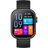 Smartwatch Fitness Tracker SW-A700 V2 Schwarz mit Herzfrequenz-Monitor