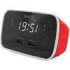 Aiwa Cru-19rd Radio Digitaler Wecker