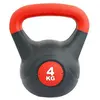 Softee Pvc 4kg Kettlebell 4 kg