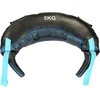 Softee Bulgaro Trainingsbeutel 5kg Schwarz 5 kg Schwarz 5 kg