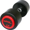 Softee Pro-sport 18kg Hantel Schwarz 18 kg Schwarz 18 kg