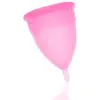 Stercup, Menstruationstasse, Menstrual Cup Grösse L Rosa Farbe Fda Sil...