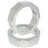 Metal Hard - Penis und Hodenring 1 ct