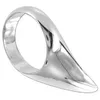 Metall-Cockring "Teardrop" | metalhard 1 ct