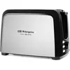 Orbegozo To 3060 750w Toaster 2 Schlitze