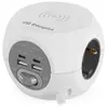 Orbegozo En 4500 8in1 Usb-c Connections Intelligenter Stecker