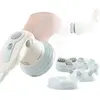 Innovagoods 5 In 1 Anti-cellulite-massagegerät One Size