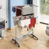 Dryllon InnovaGoods InnovaGoods 12 Stangen 24 W faltbare elektrische W...
