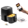 Fritteuse ohne Öl InnovaGoods Fryinn Lite 2000 Schwarz 1200 W 2 L