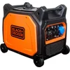 Black & Decker 6500w Wechselrichter-stromgenerator Orange One Size / E...
