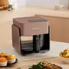 CREATE - AIR FRYER STUDIO CRYSTAL - 4,2L Glas-Heißluftfritteuse mit op...