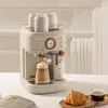 CREATE - THERA RETRO PRO - Halbautomatische Espresso-Kaffeemaschine 20...