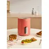 CREATE Air Fryer, Heißluftfritteuse, 1,5 l, 80 °C, 200 °C, Einzelbild,...