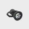 LEDS C4 Hubble Strahler - 96,8 W, Warmweiß, 9931 lm, IP65, Grau