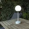 Newgarden Norai Slim LED-Tischleuchte, anthrazit