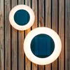 New Garden Wally 27 Solar-wandleuchte