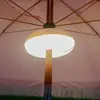 Newgarden LED-Akkuleuchte Lima, IP54, RGBW, Sonnenschirme